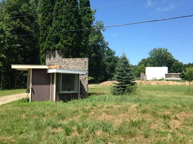 Devils Lake Drive-In Theatre - Summer 2014
